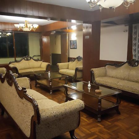 Hotel De Villa Gangtok Buitenkant foto