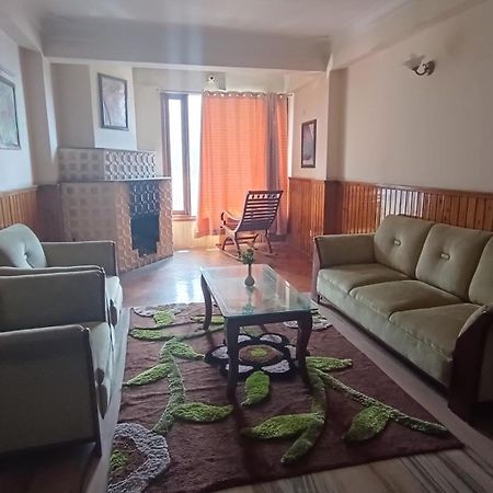 Hotel De Villa Gangtok Buitenkant foto