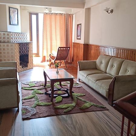 Hotel De Villa Gangtok Buitenkant foto