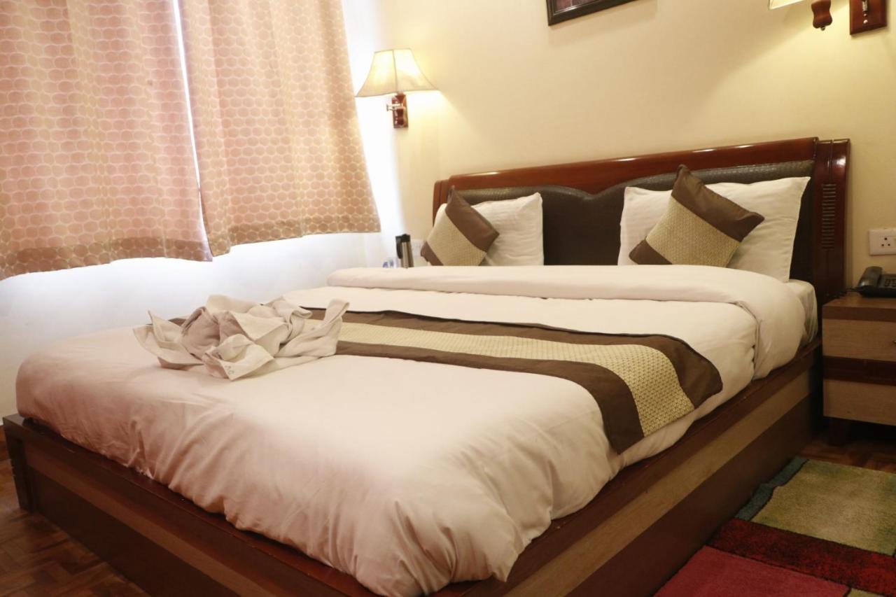 Hotel De Villa Gangtok Buitenkant foto