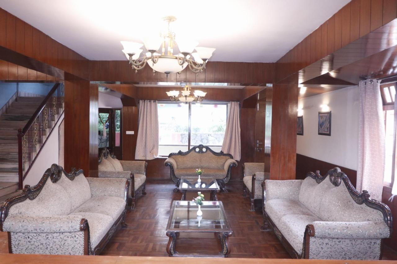 Hotel De Villa Gangtok Buitenkant foto