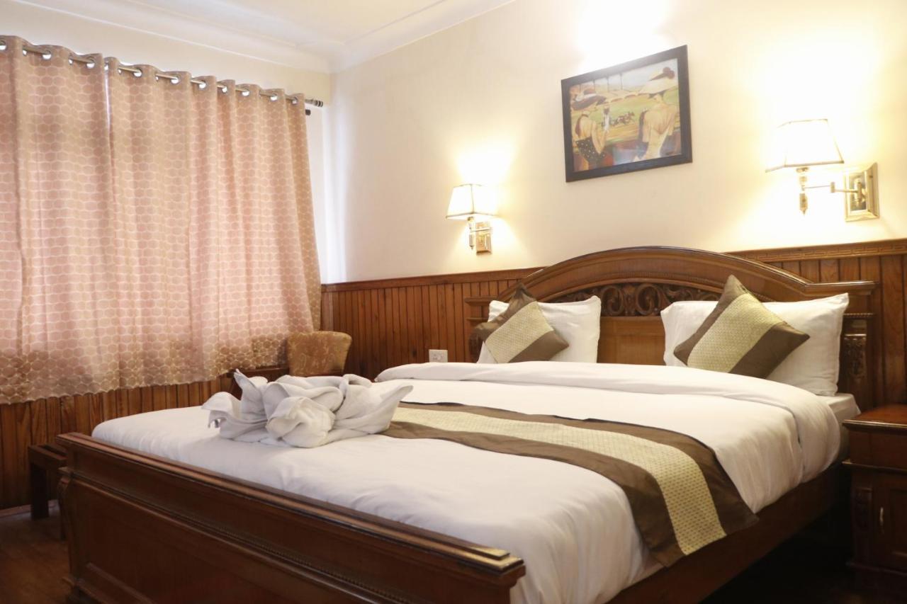 Hotel De Villa Gangtok Buitenkant foto