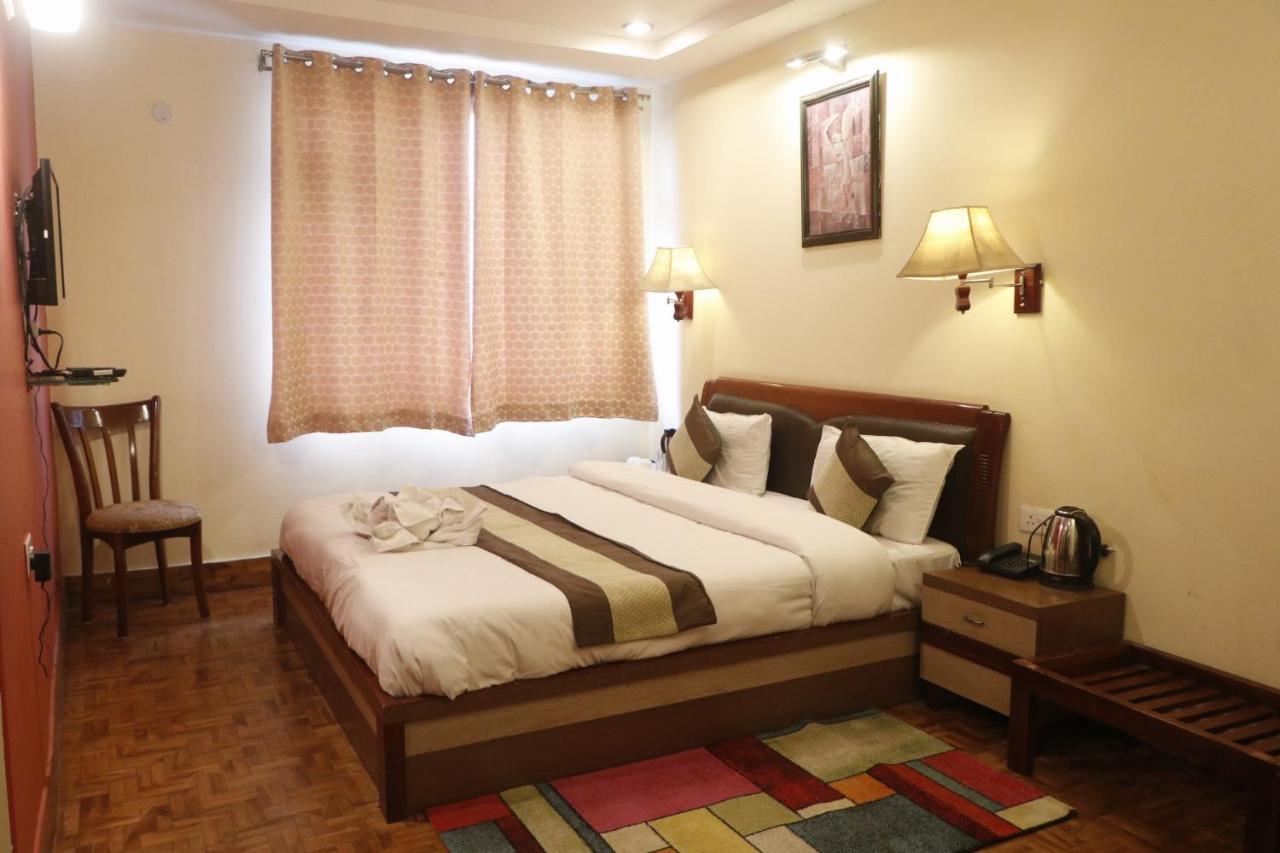 Hotel De Villa Gangtok Buitenkant foto