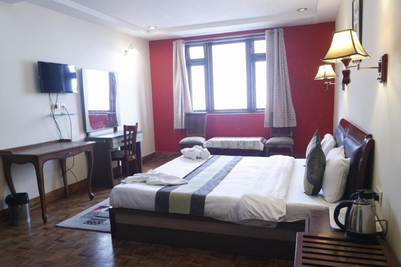 Hotel De Villa Gangtok Buitenkant foto