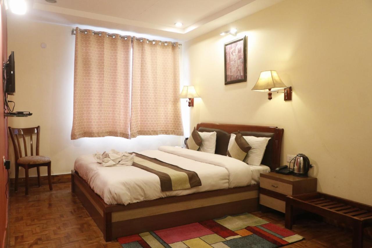 Hotel De Villa Gangtok Buitenkant foto