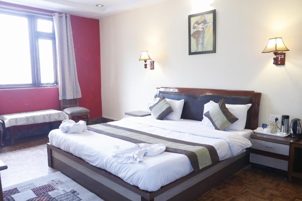 Hotel De Villa Gangtok Buitenkant foto
