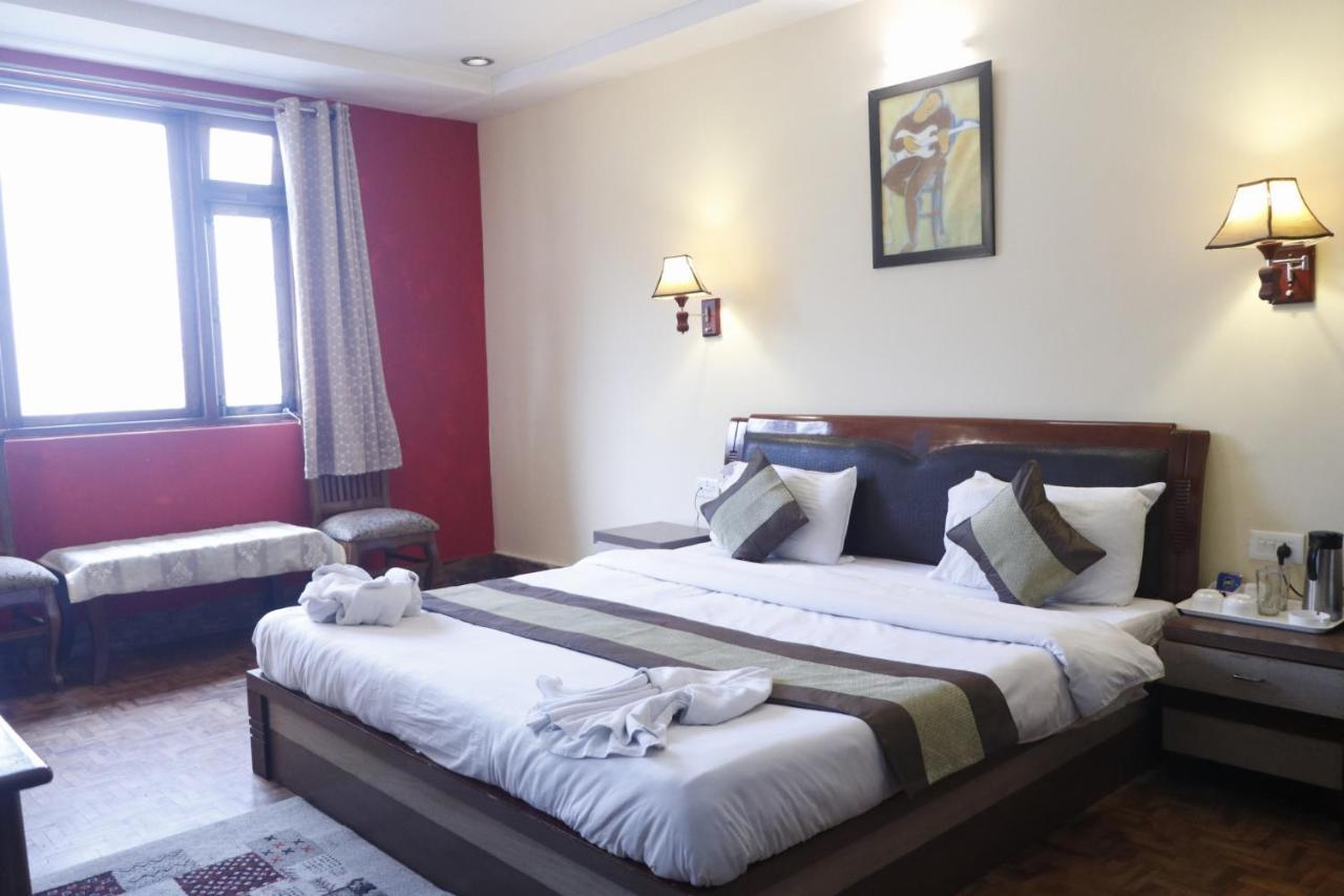 Hotel De Villa Gangtok Buitenkant foto