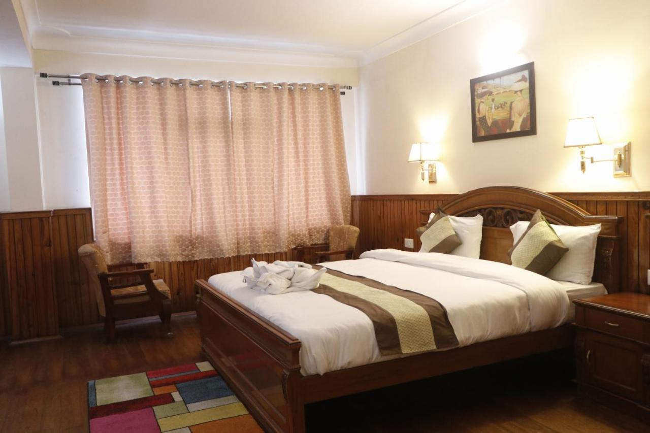 Hotel De Villa Gangtok Buitenkant foto