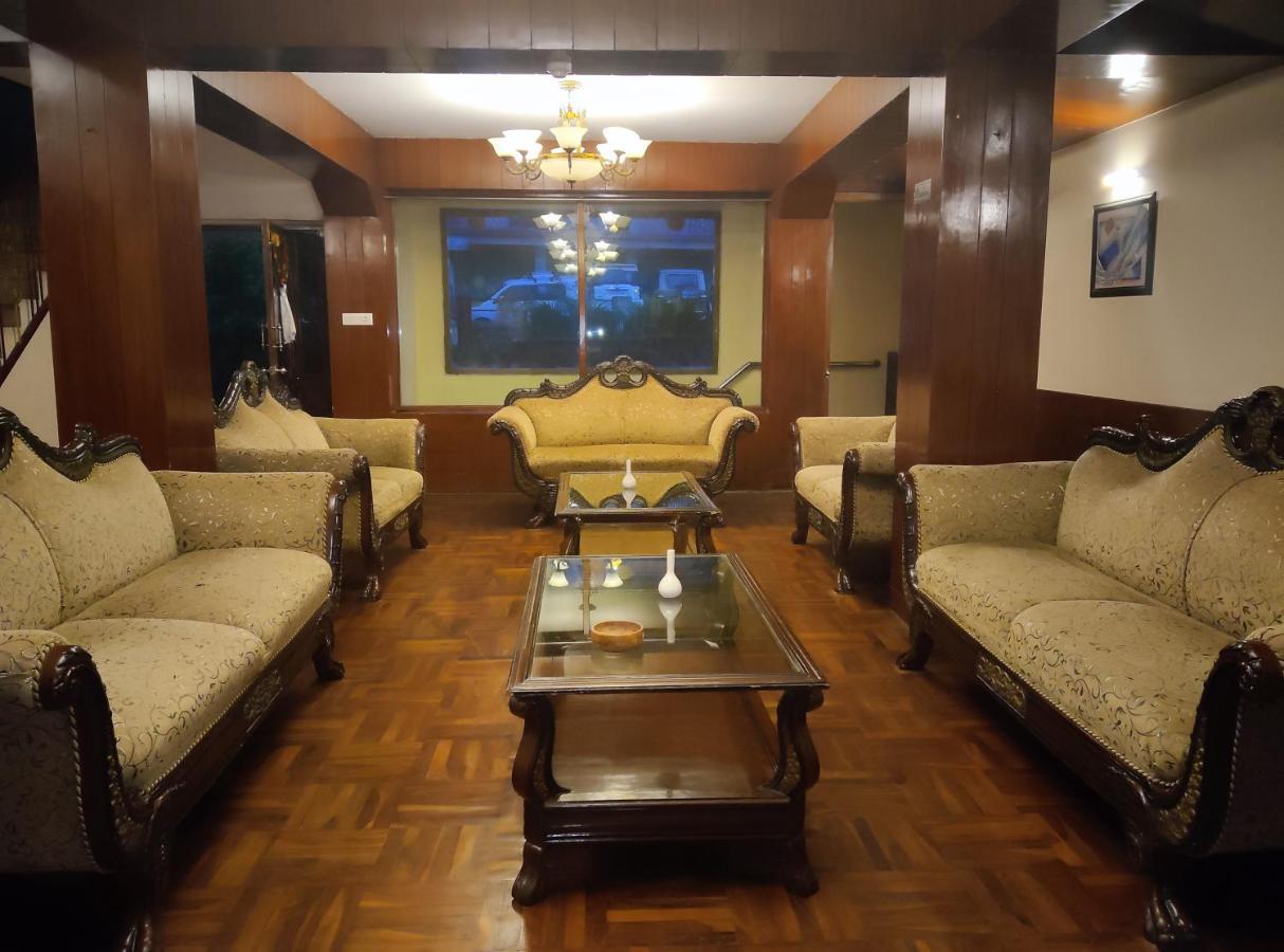 Hotel De Villa Gangtok Buitenkant foto