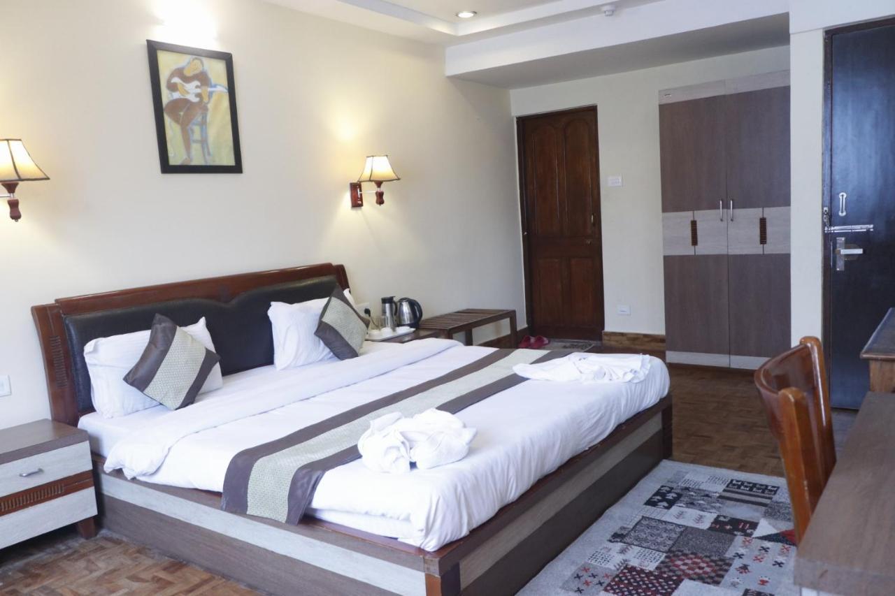 Hotel De Villa Gangtok Buitenkant foto