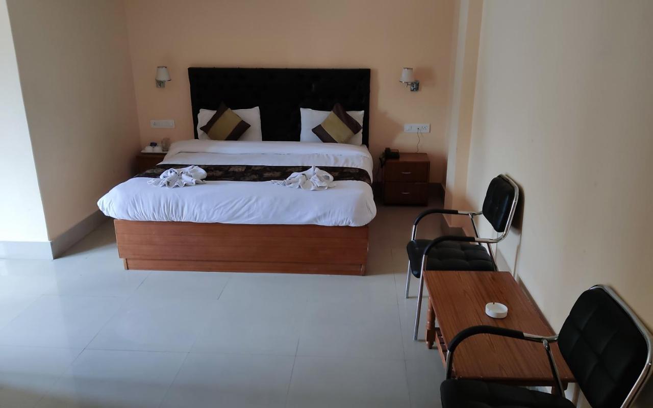 Hotel De Villa Gangtok Buitenkant foto