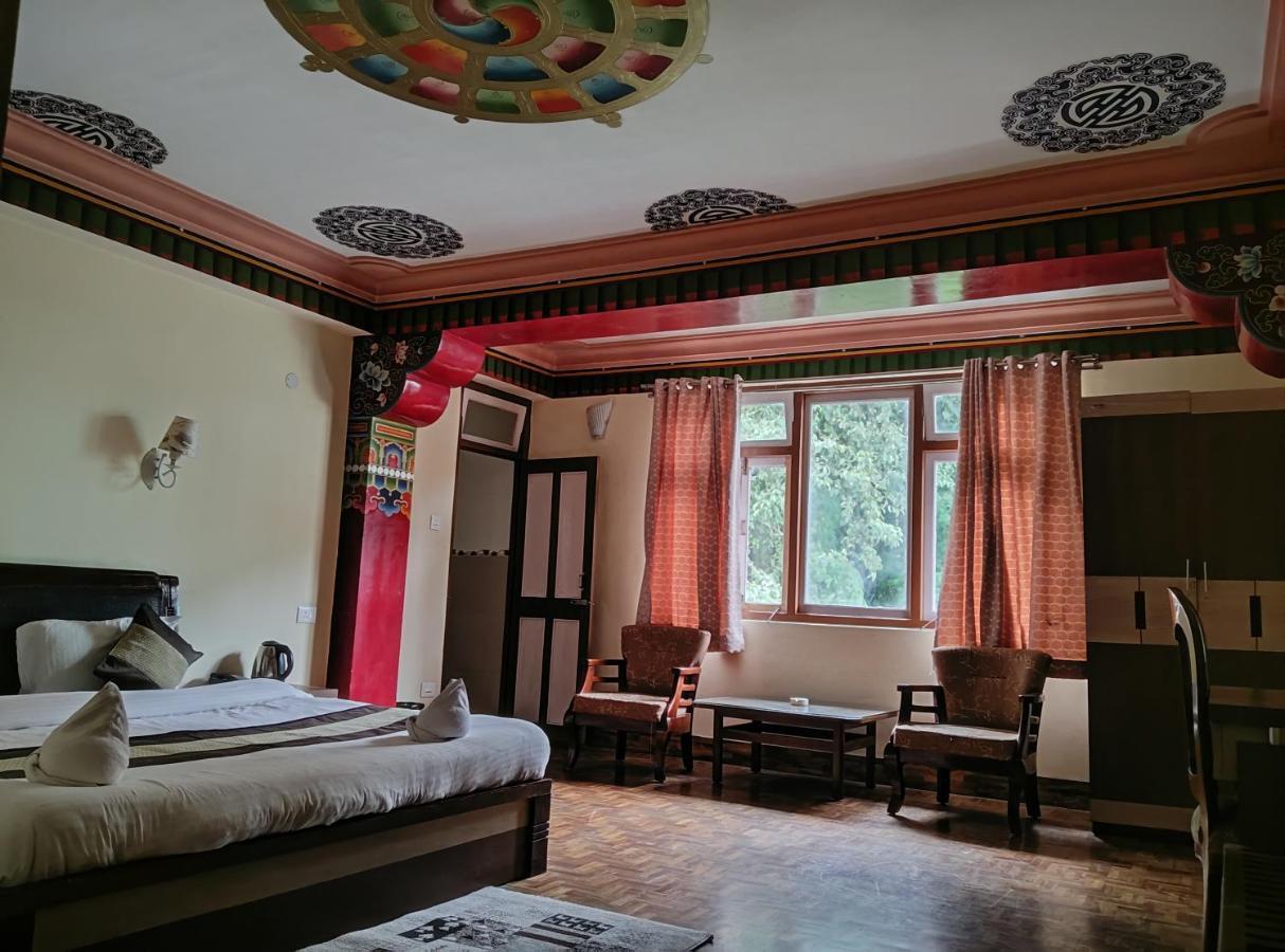 Hotel De Villa Gangtok Buitenkant foto