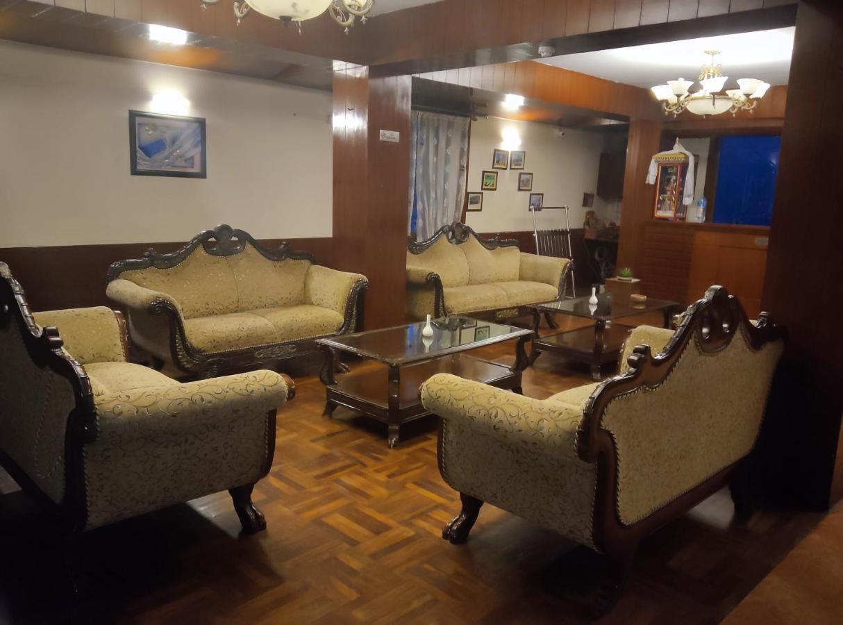 Hotel De Villa Gangtok Buitenkant foto