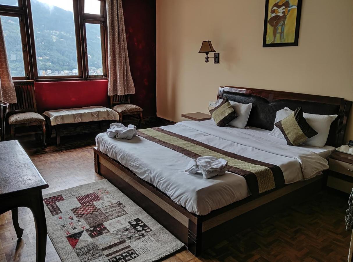 Hotel De Villa Gangtok Buitenkant foto