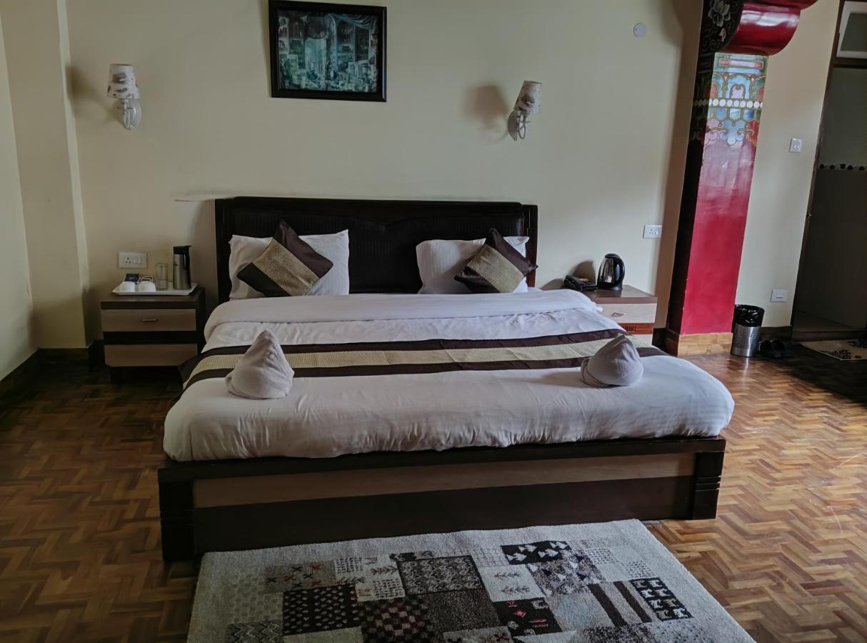 Hotel De Villa Gangtok Buitenkant foto