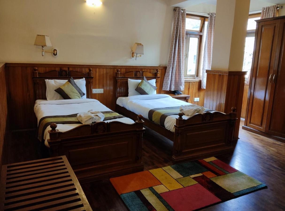 Hotel De Villa Gangtok Buitenkant foto
