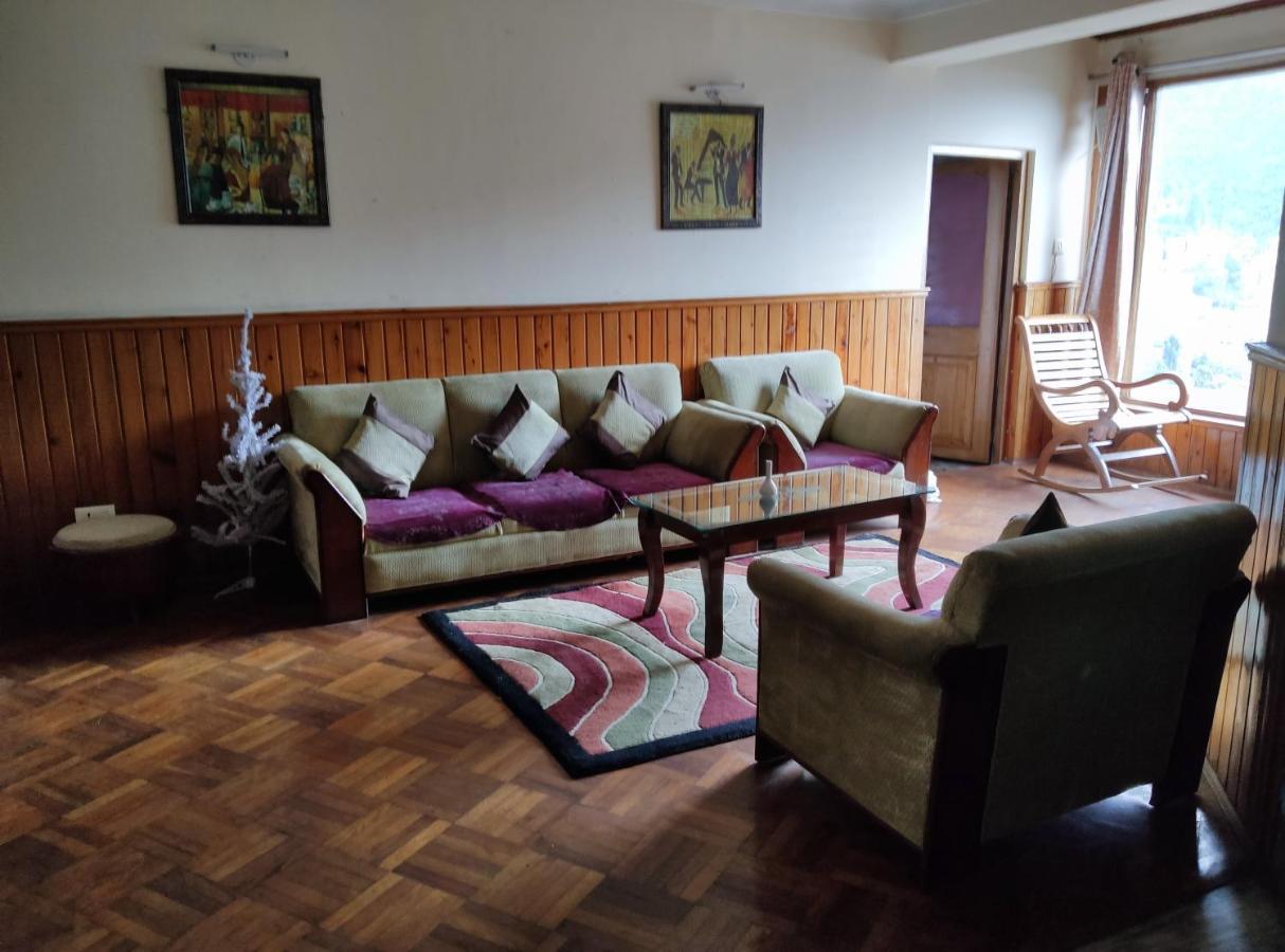 Hotel De Villa Gangtok Buitenkant foto