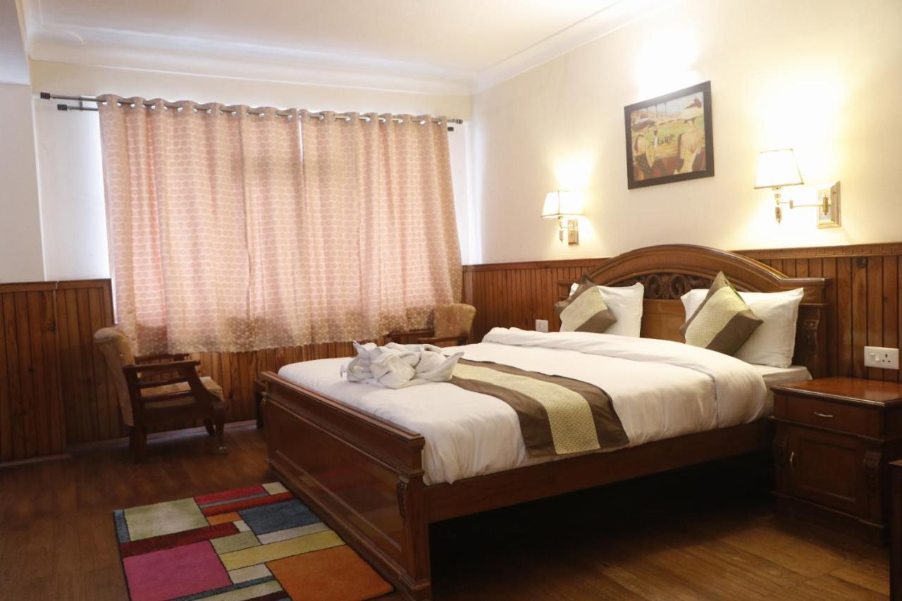 Hotel De Villa Gangtok Buitenkant foto