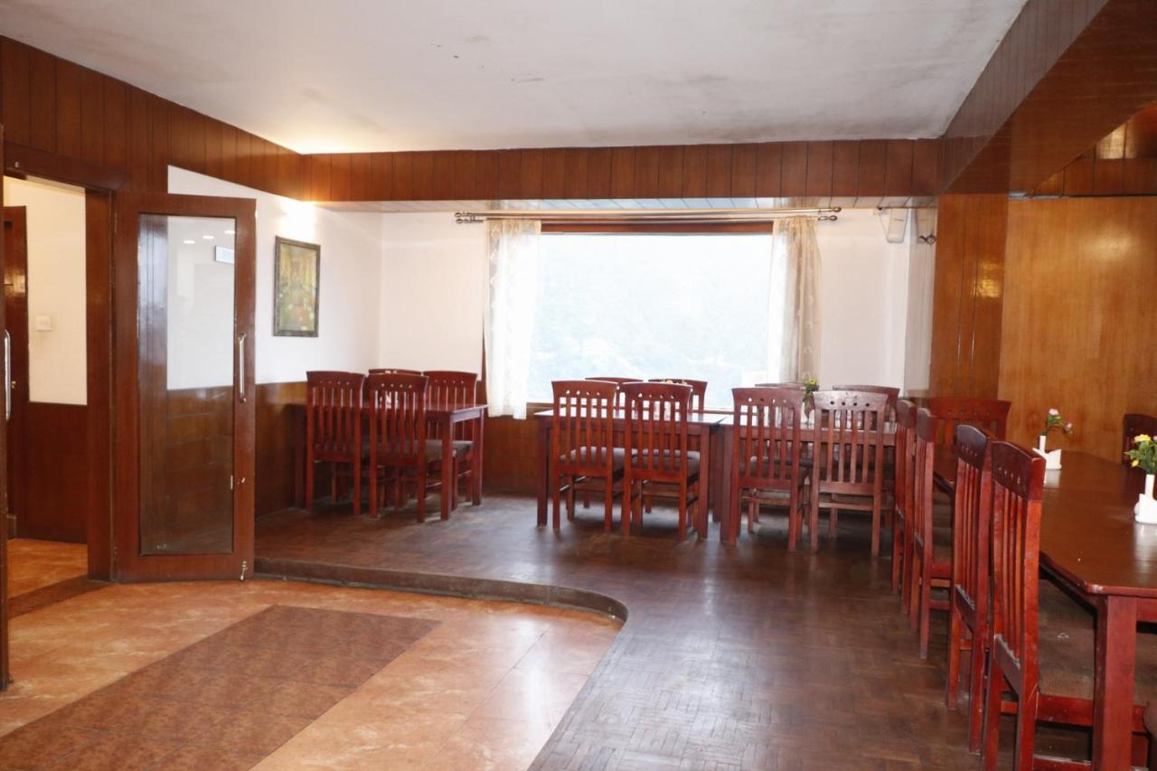 Hotel De Villa Gangtok Buitenkant foto