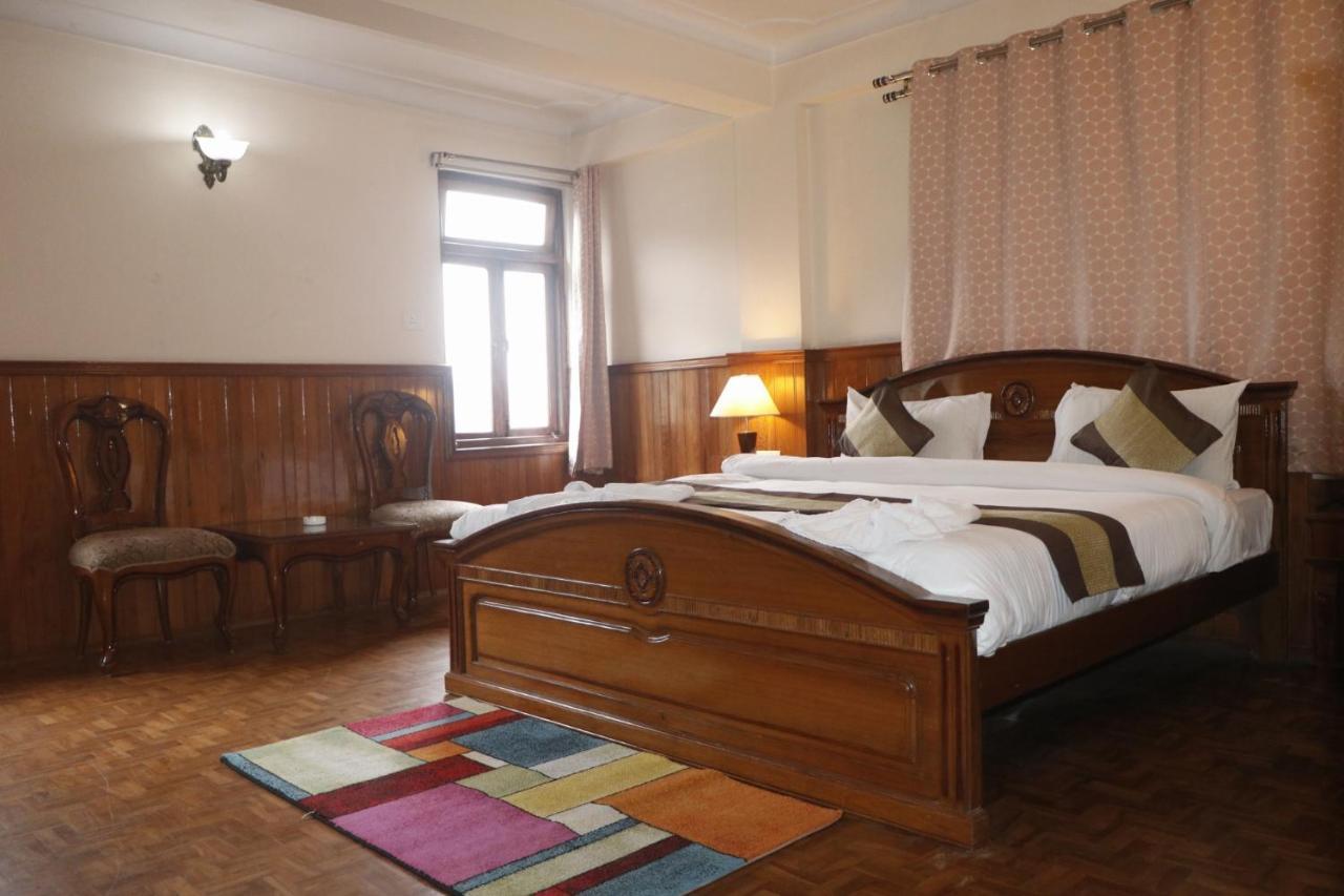 Hotel De Villa Gangtok Buitenkant foto