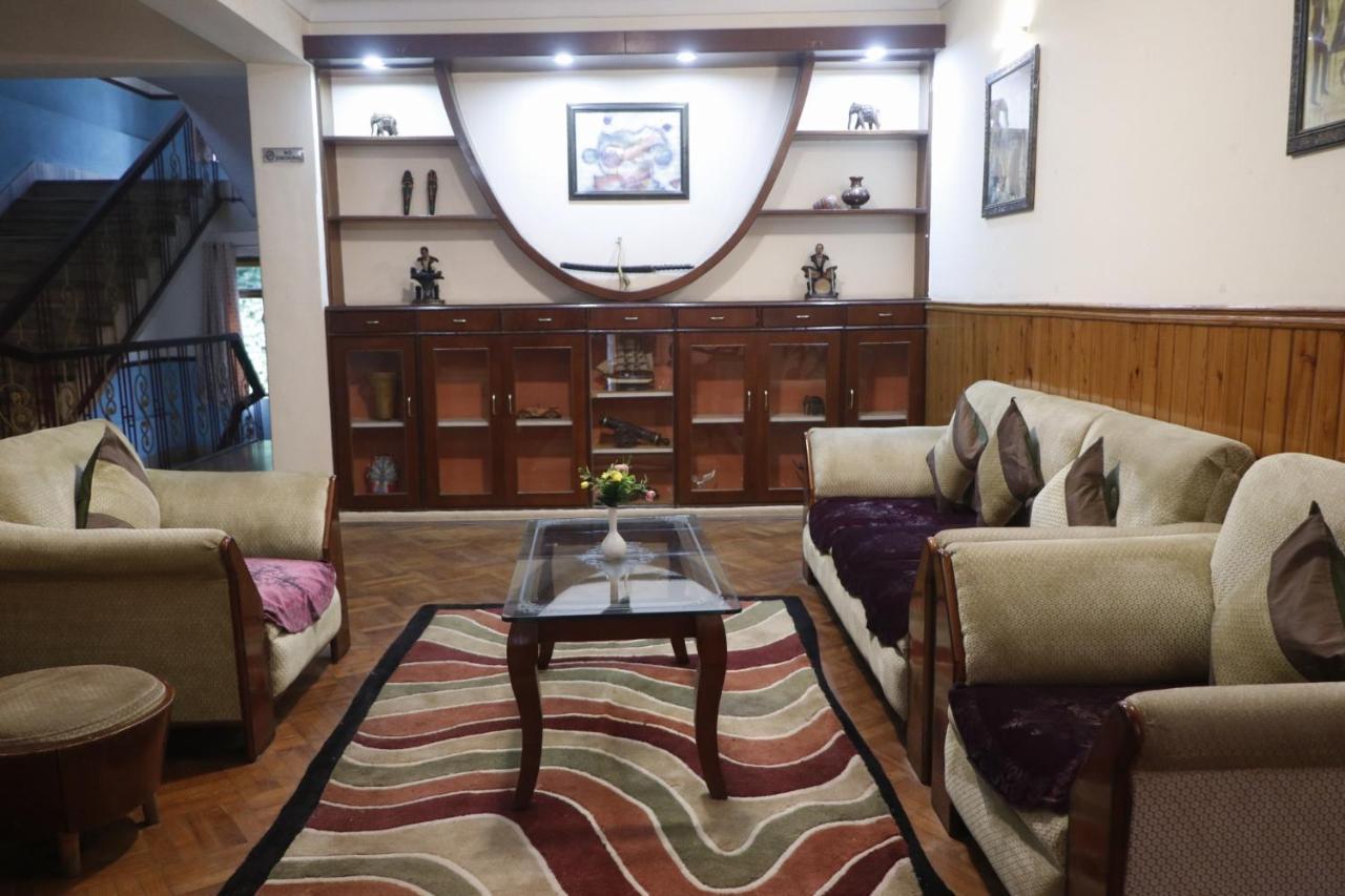 Hotel De Villa Gangtok Buitenkant foto