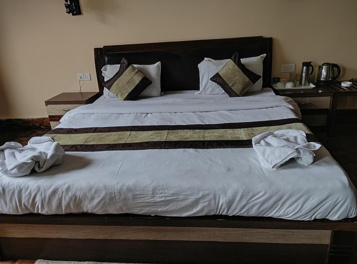Hotel De Villa Gangtok Buitenkant foto
