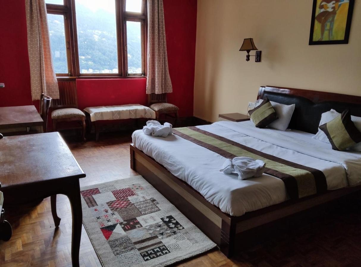 Hotel De Villa Gangtok Buitenkant foto