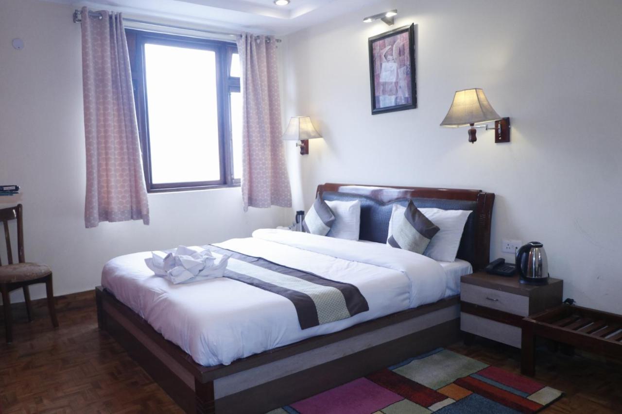 Hotel De Villa Gangtok Buitenkant foto