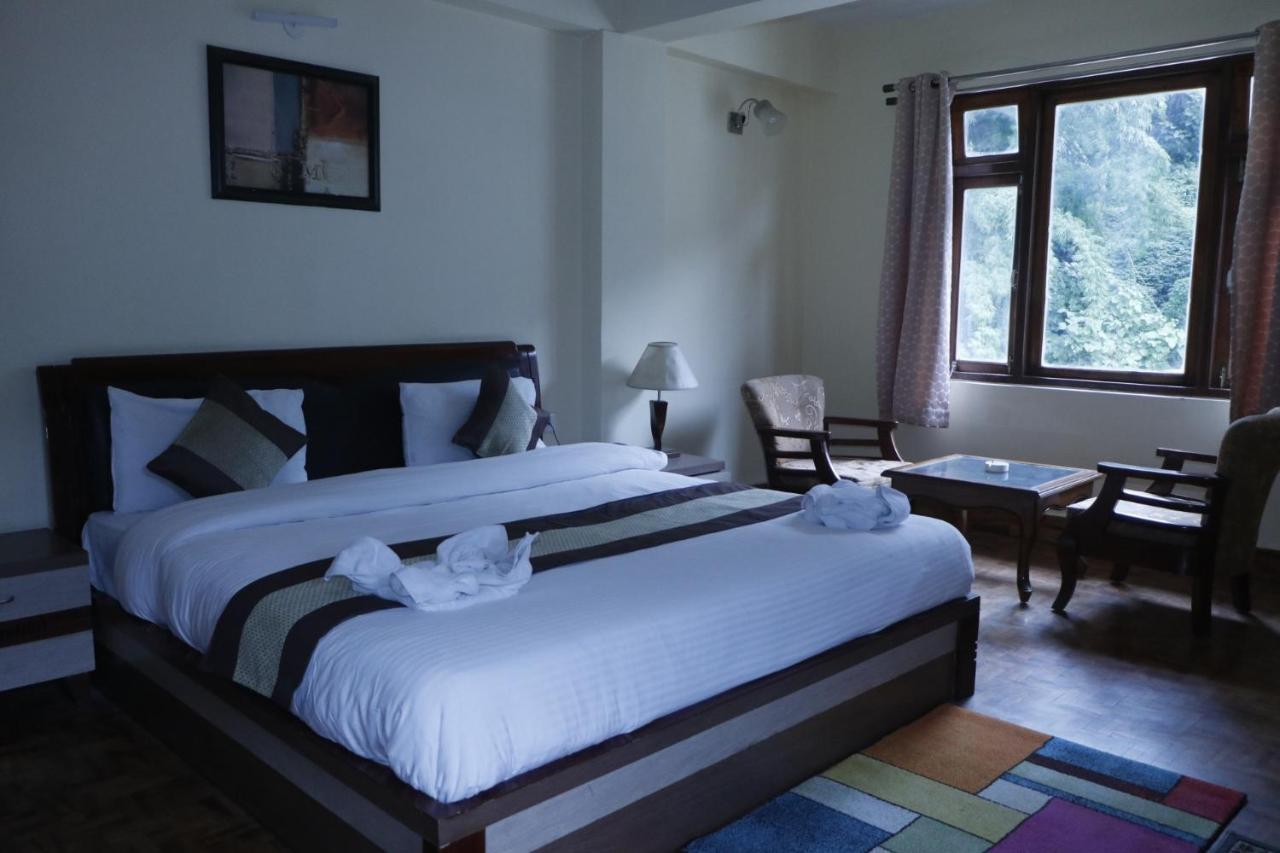 Hotel De Villa Gangtok Buitenkant foto