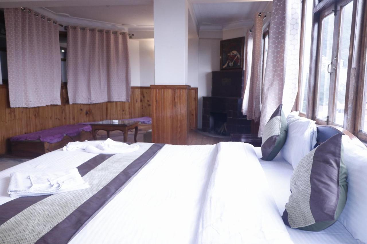 Hotel De Villa Gangtok Buitenkant foto