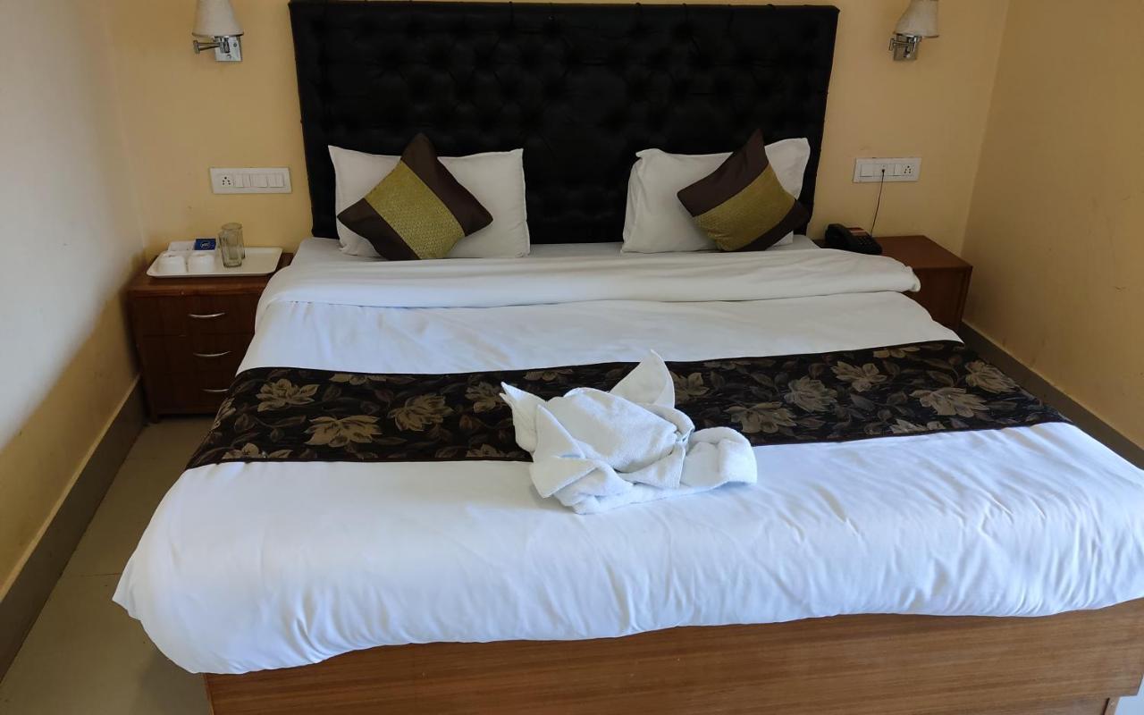Hotel De Villa Gangtok Buitenkant foto