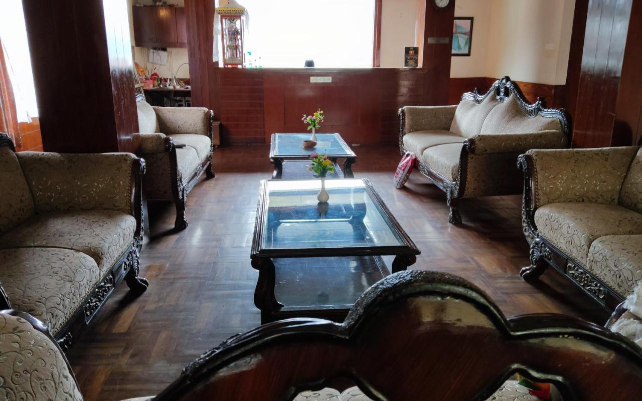 Hotel De Villa Gangtok Buitenkant foto