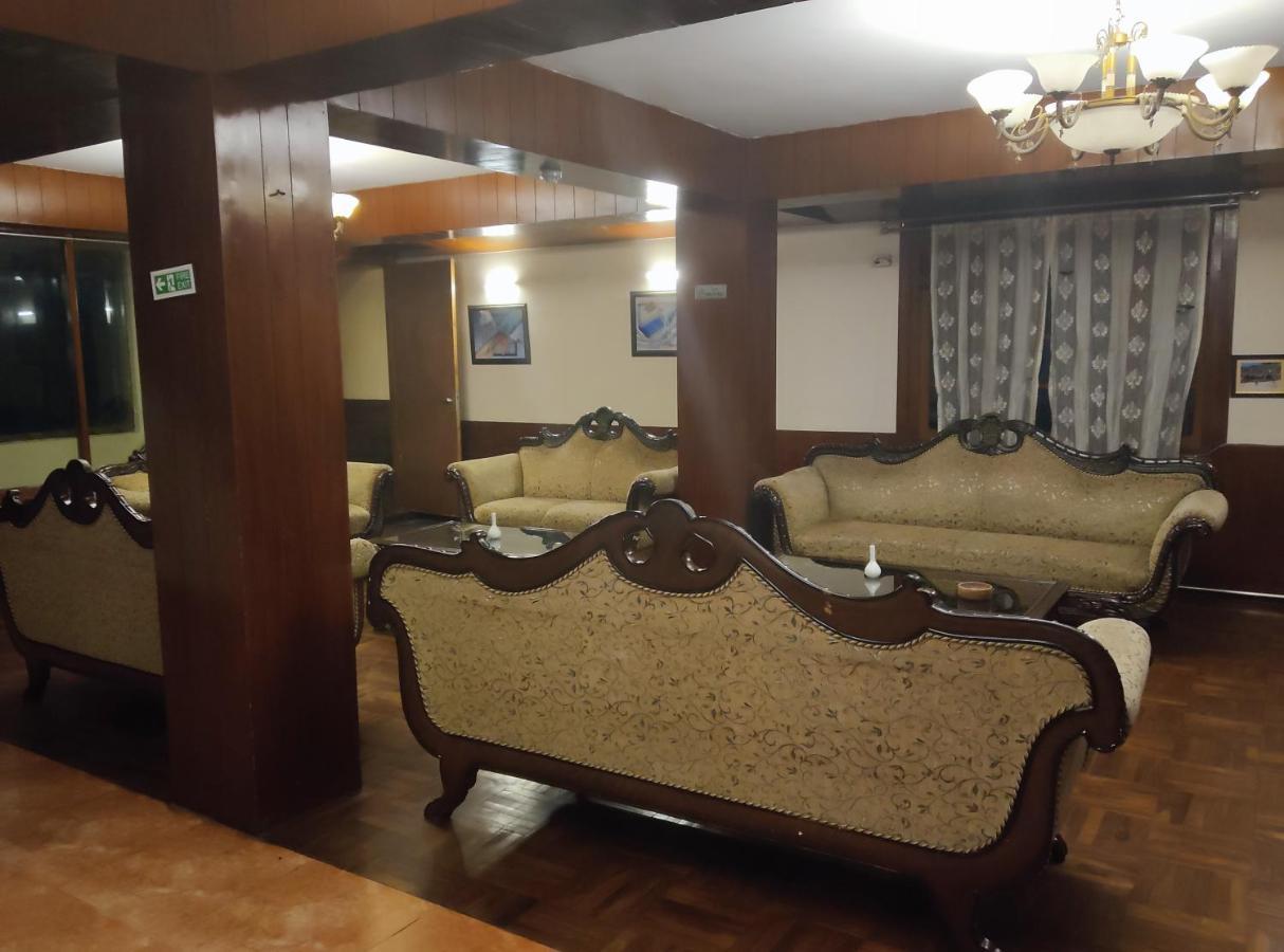 Hotel De Villa Gangtok Buitenkant foto