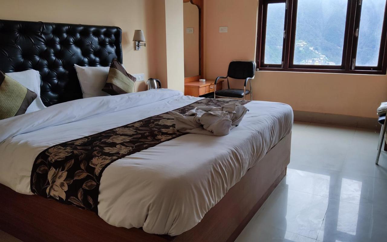 Hotel De Villa Gangtok Buitenkant foto