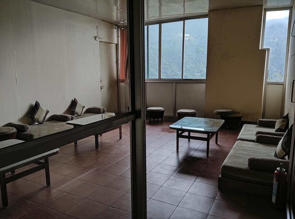 Hotel De Villa Gangtok Buitenkant foto