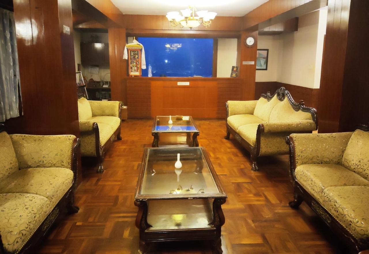 Hotel De Villa Gangtok Buitenkant foto