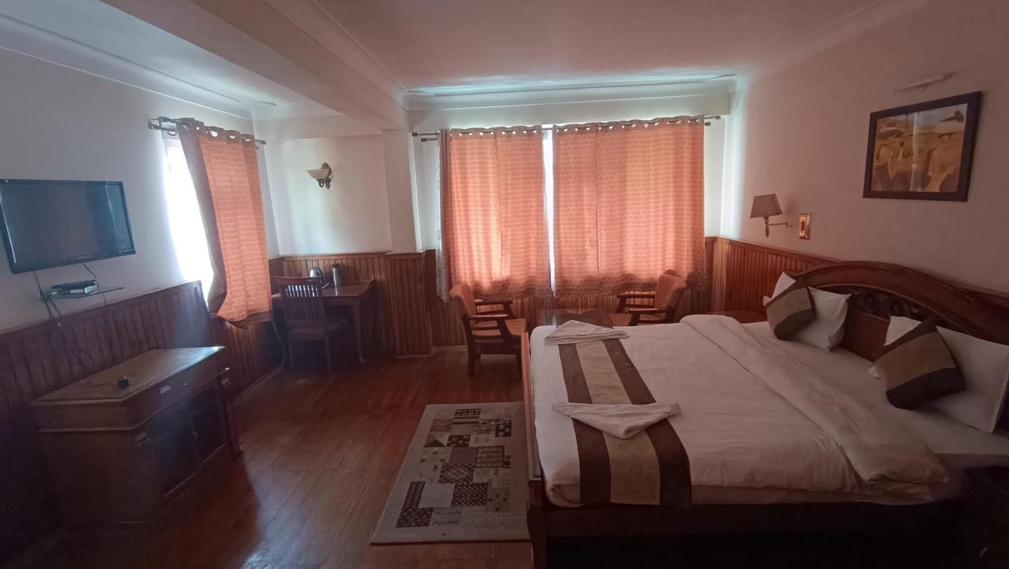 Hotel De Villa Gangtok Buitenkant foto