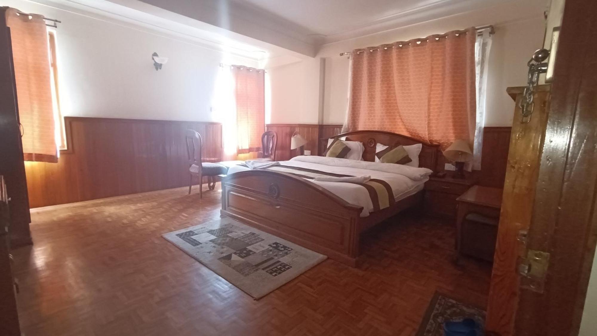 Hotel De Villa Gangtok Buitenkant foto