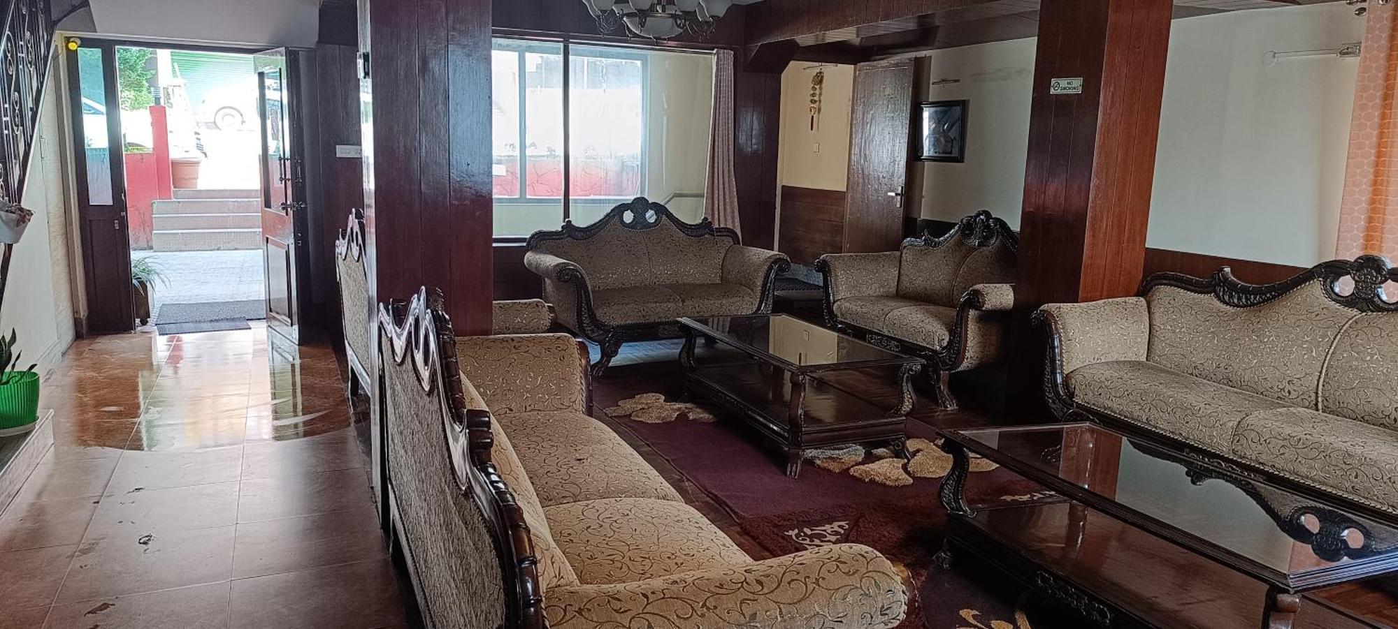 Hotel De Villa Gangtok Buitenkant foto