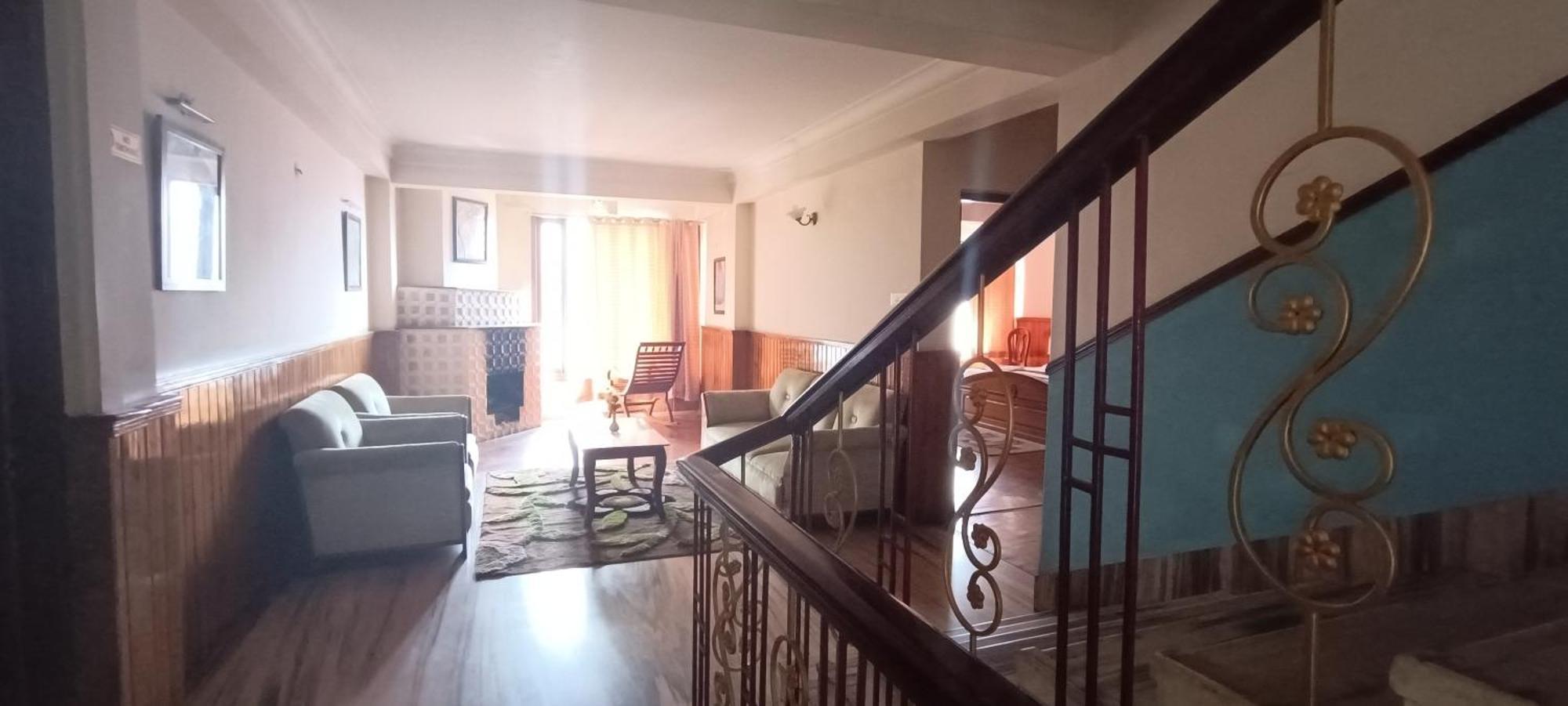 Hotel De Villa Gangtok Buitenkant foto