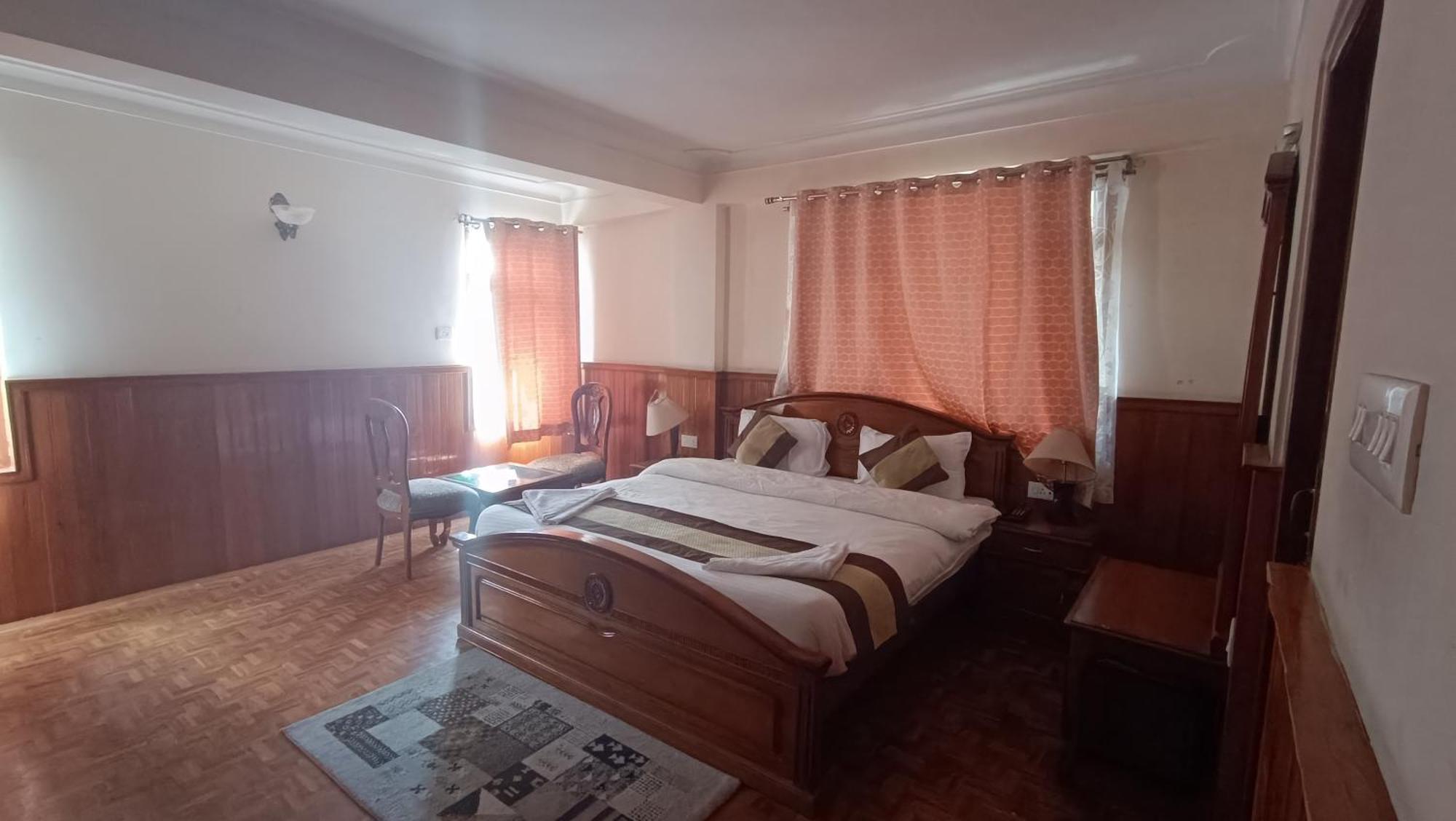 Hotel De Villa Gangtok Buitenkant foto