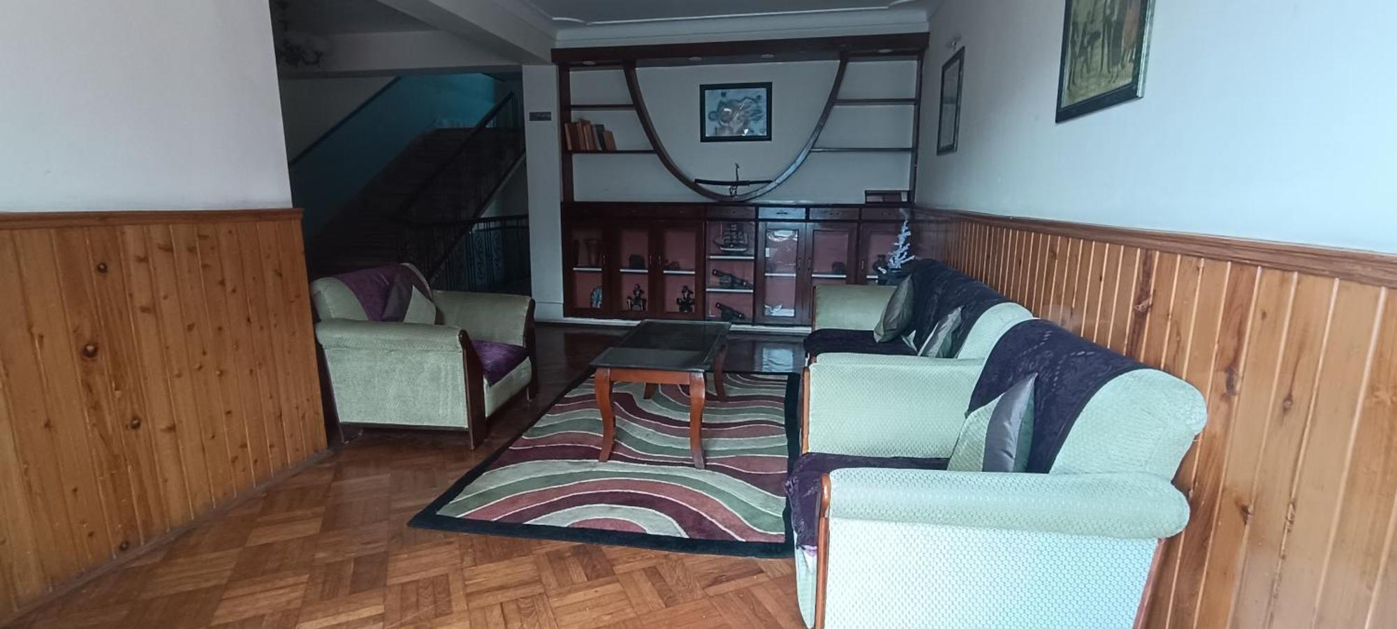Hotel De Villa Gangtok Buitenkant foto