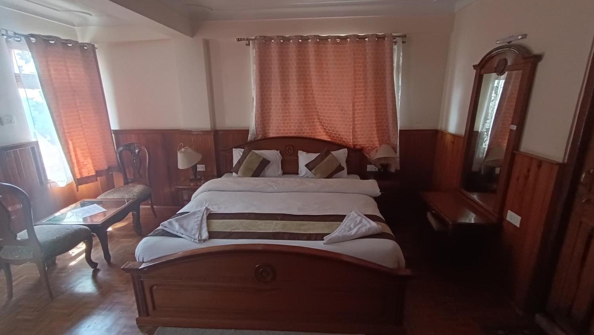 Hotel De Villa Gangtok Buitenkant foto