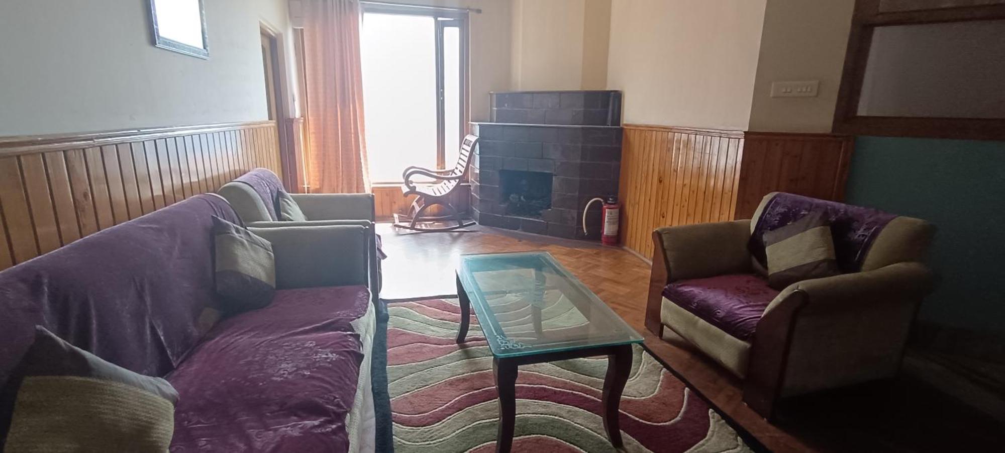 Hotel De Villa Gangtok Buitenkant foto