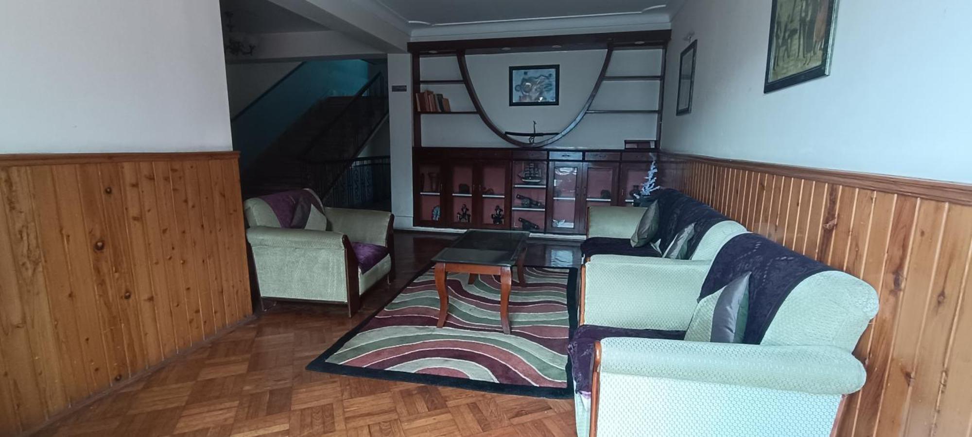 Hotel De Villa Gangtok Buitenkant foto
