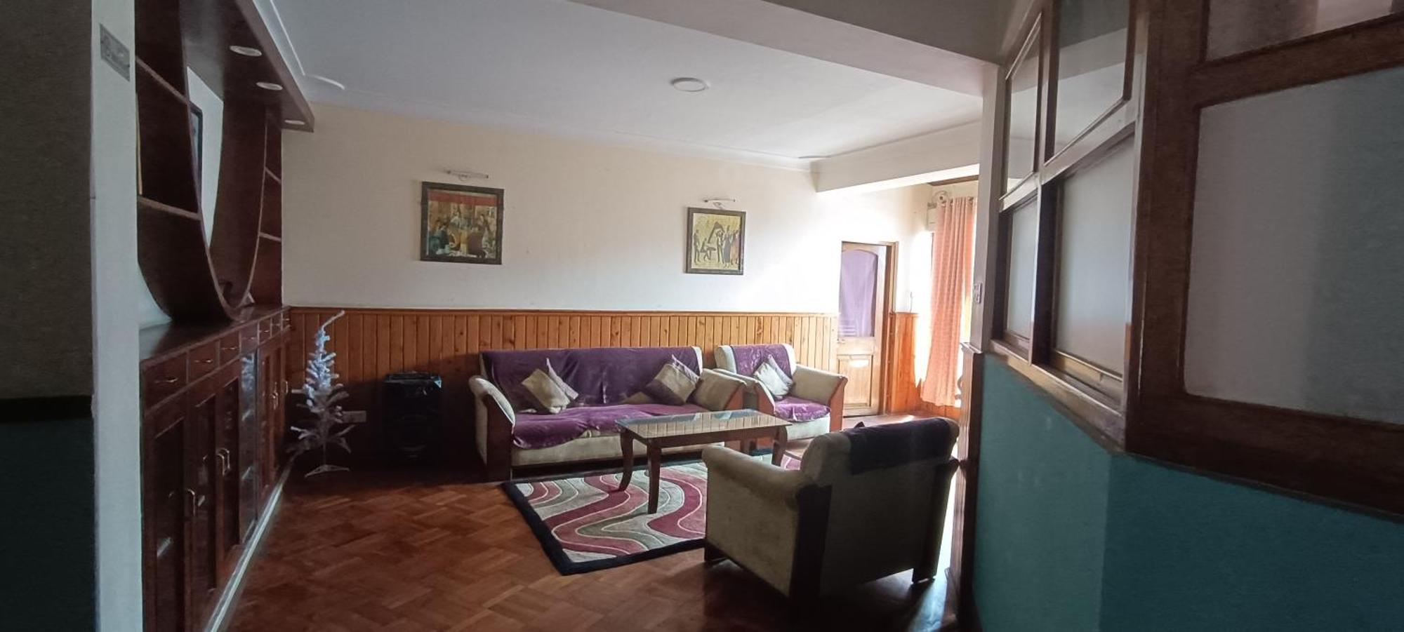 Hotel De Villa Gangtok Buitenkant foto